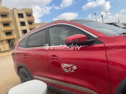 شيرى 8  تيجو 2021 أبيض مستعملة للبيع - 2