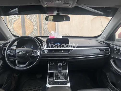 شيرى 8  تيجو 2021 أبيض مستعملة للبيع - 3