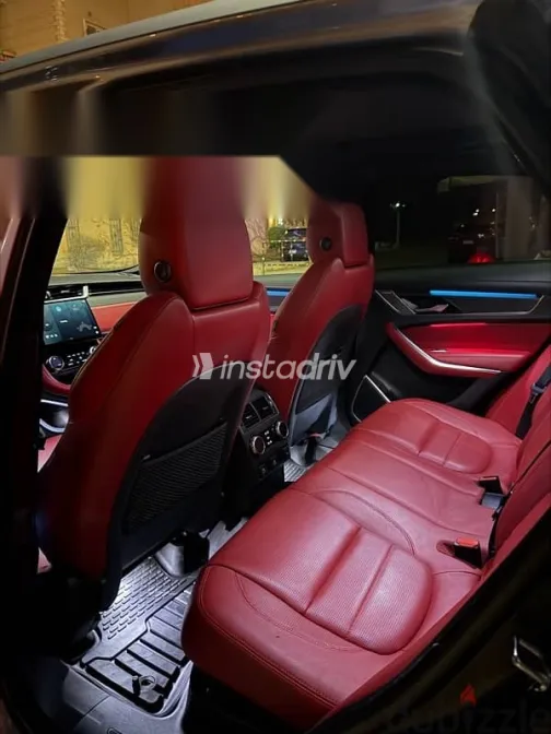 Jaguar F-Pace 2022 Gray Used for Sale - 3