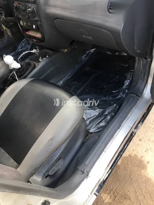 شيفروليه لانوس 2011 فضي مستعملة للبيع - 4