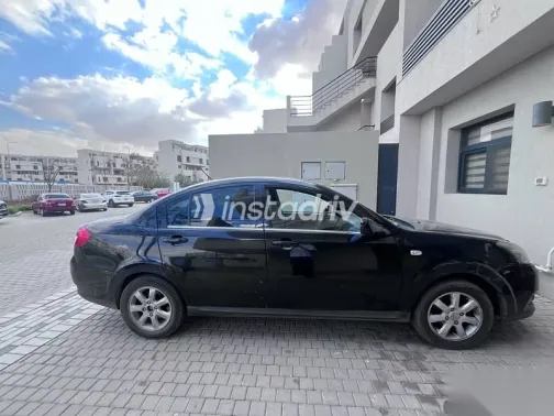 Chery Envy 2017 Black Used for Sale - 3