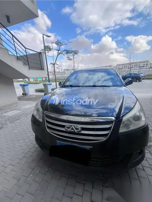 Chery Envy 2017 Black Used for Sale - 5