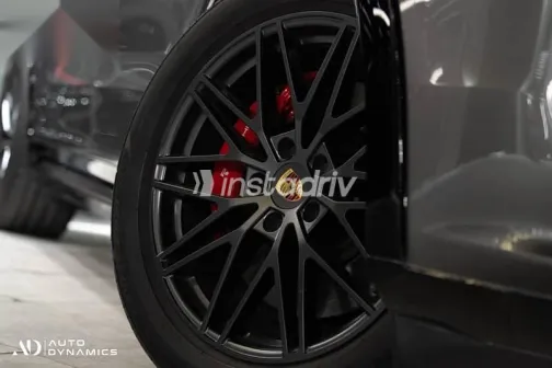 Porsche Cayenne 2024 Silver Used for Sale - 4