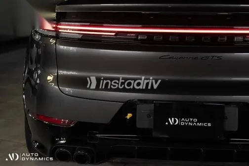 Porsche Cayenne 2024 Silver Used for Sale - 5