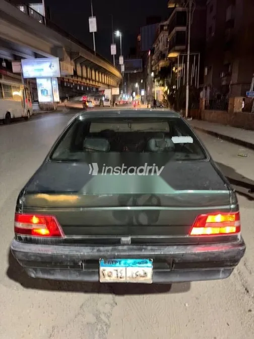 Peugeot 405 1995 Green Used for Sale - 2