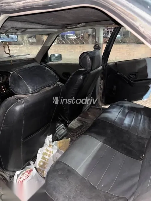 Peugeot 405 1995 Green Used for Sale - 4