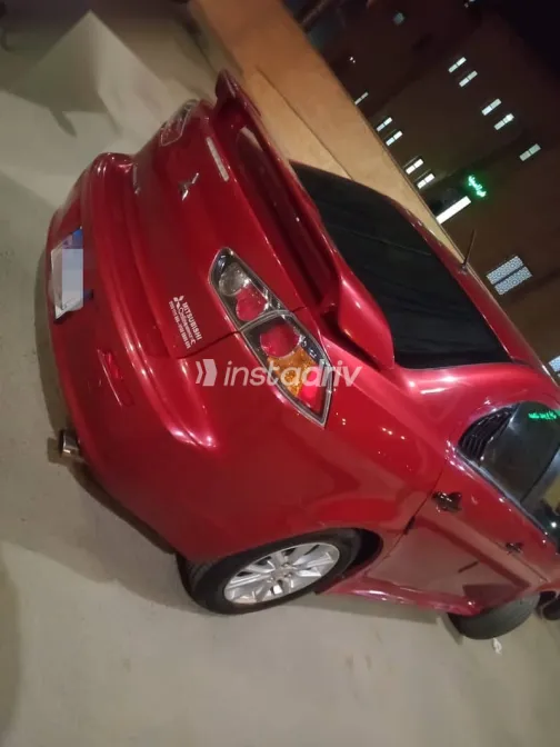 Mitsubishi Lancer 2018 Burgundy Used for Sale - 5