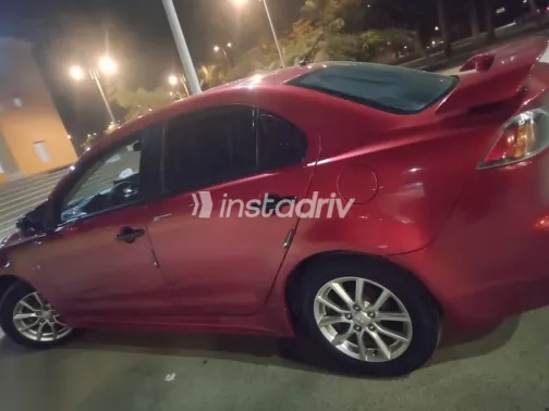 Mitsubishi Lancer 2018 Burgundy Used for Sale - 6