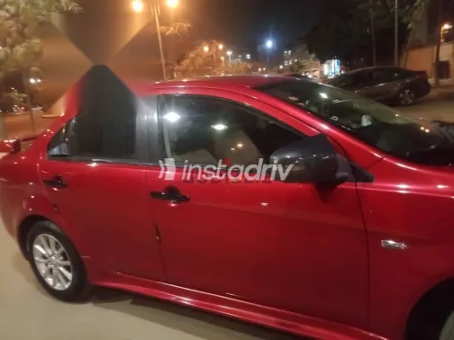 Mitsubishi Lancer 2018 Burgundy Used for Sale - 7