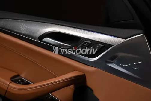 BMW X3 2019 Dark Blue Used for Sale - 2