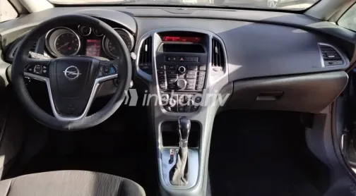 Opel Astra 2015 Dark Blue Used for Sale - 6