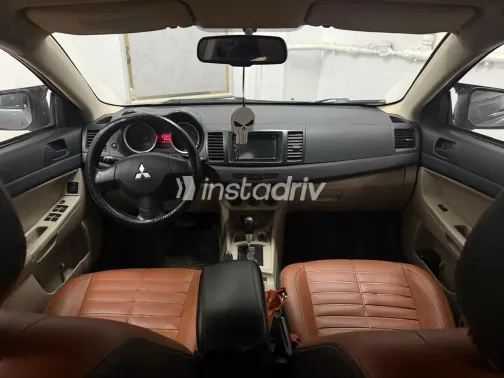 ميتسوبيشي لانسر اى اكس شارك 2016 أبيض مستعملة للبيع - 3