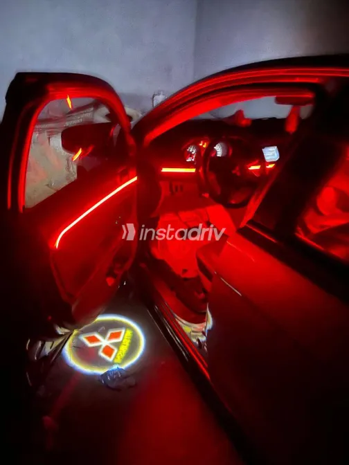 ميتسوبيشي لانسر اى اكس شارك 2016 أبيض مستعملة للبيع - 4