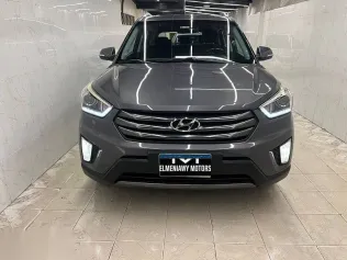 هيونداي كريتا 2016 رمادي مستعملة للبيع