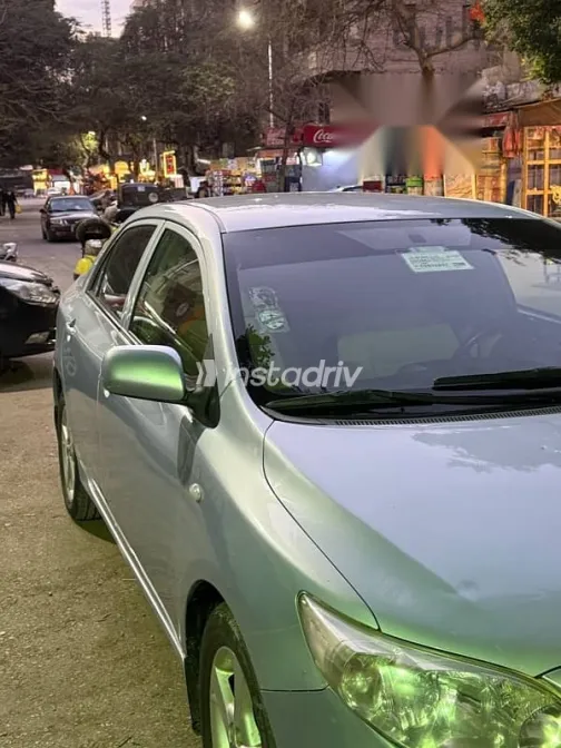 Toyota Corolla 2013 Silver Used for Sale - 4
