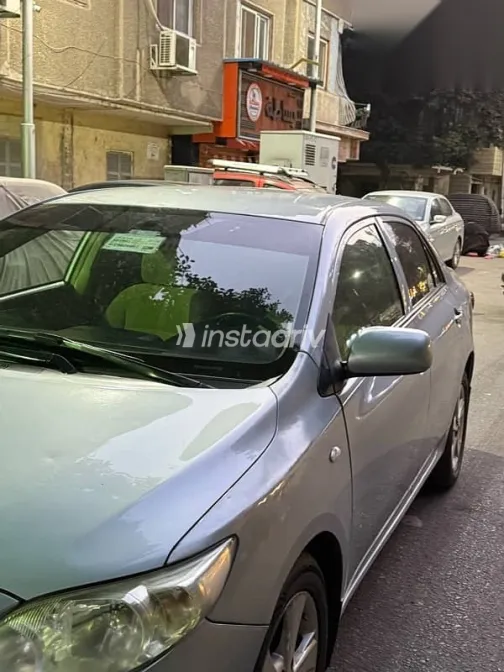 Toyota Corolla 2013 Silver Used for Sale - 8