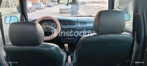 سكودا فيليشيا 1995 أزرق غامق مستعملة للبيع - 2