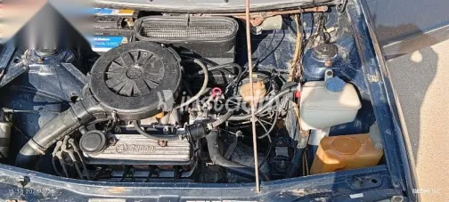 سكودا فيليشيا 1995 أزرق غامق مستعملة للبيع - 5