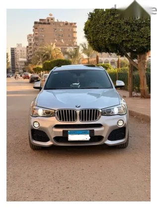 BMW X4 2017 Silver Used for Sale