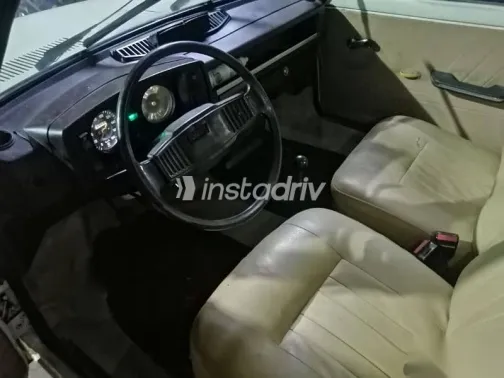 فيات 128 1984 أبيض مستعملة للبيع - 7