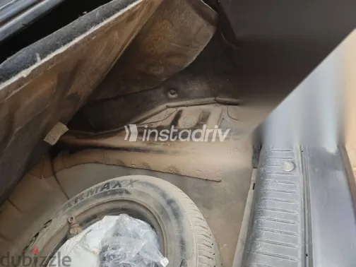 شيفروليه أوبترا 2008 أسود مستعملة للبيع - 1