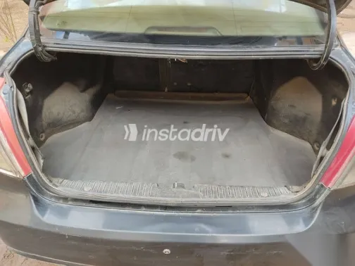 شيفروليه أوبترا 2008 أسود مستعملة للبيع - 4