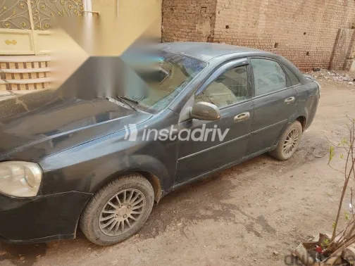 شيفروليه أوبترا 2008 أسود مستعملة للبيع - 7