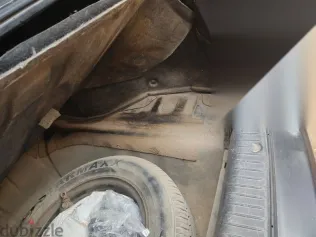 شيفروليه أوبترا 2008 أسود مستعملة للبيع