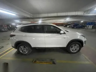 Chery Tiggo 2023 White Used for Sale