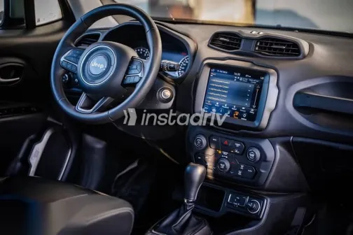 جيب رينيجيد 2023 فضي مستعملة للبيع - 10