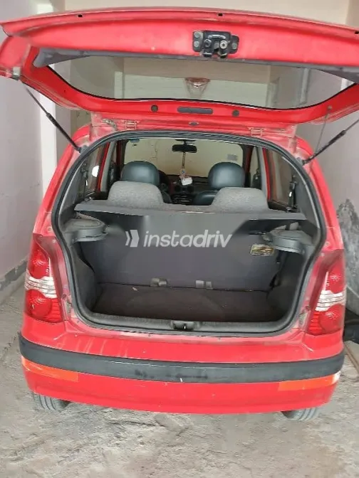 Hyundai Atos 2010 Red Used for Sale - 4