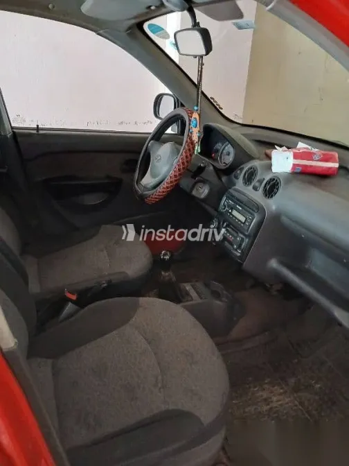 Hyundai Atos 2010 Red Used for Sale - 5