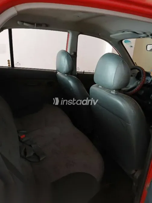 Hyundai Atos 2010 Red Used for Sale - 6