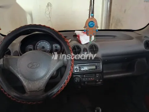 Hyundai Atos 2010 Red Used for Sale - 7