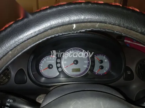 Hyundai Atos 2010 Red Used for Sale - 8