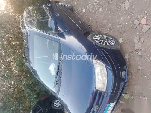 هيونداي ماتريكس 2007 أزرق غامق مستعملة للبيع - 4