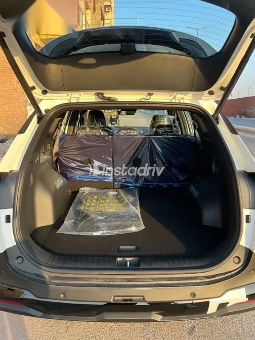 كيا سبورتاج 2025 أبيض جديدة للبيع - 8