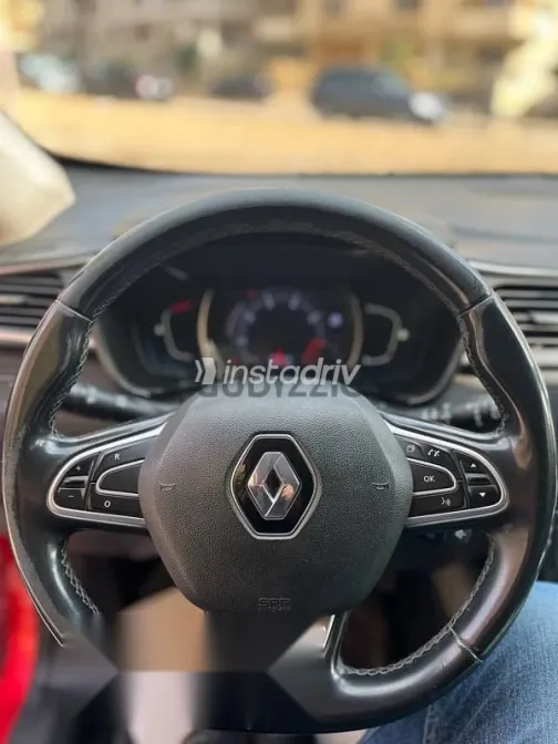 رينو كادجار 2019 أحمر مستعملة للبيع - 6