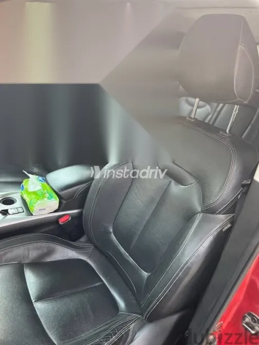 رينو كادجار 2019 أحمر مستعملة للبيع - 8