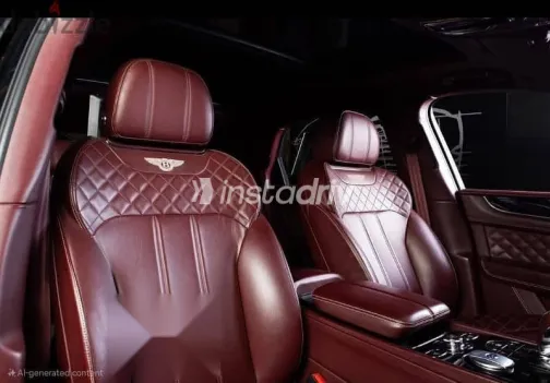 بنتلى بنتيجة 2019 أسود مستعملة للبيع - 4