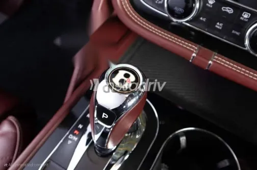 بنتلى بنتيجة 2019 أسود مستعملة للبيع - 5