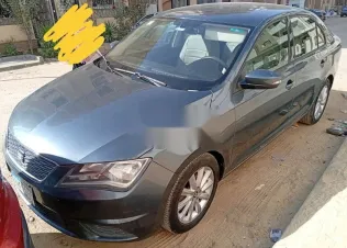 سيات توليدو 2019 رمادي مستعملة للبيع