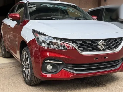 سوزوكى بالينو 2026 نبيتي جديدة للبيع - 3