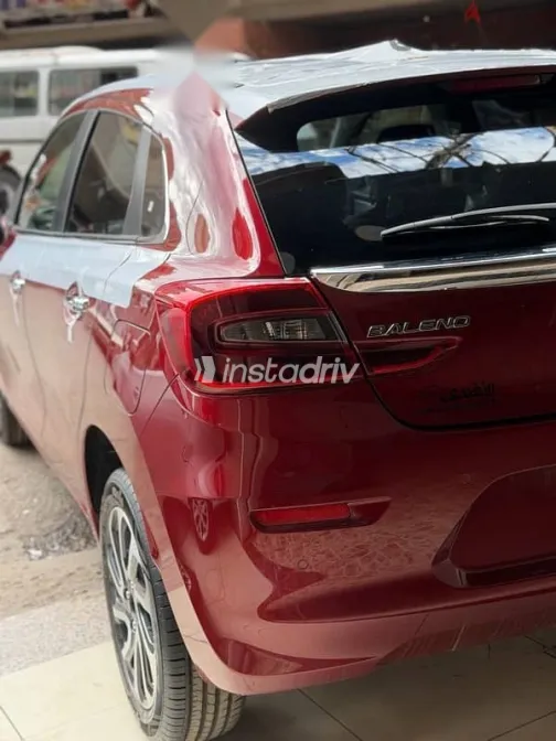 سوزوكى بالينو 2026 نبيتي جديدة للبيع - 5