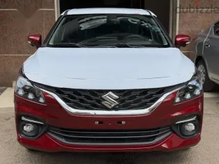 سوزوكى بالينو 2026 نبيتي جديدة للبيع