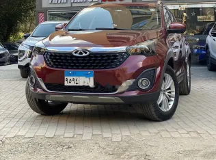 Chery Tiggo 7 2021 White Used for Sale