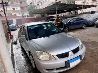 Mitsubishi Lancer 2010 Silver Used for Sale