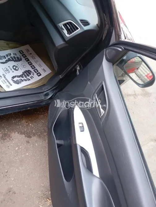 Byd F3 2019 White Used for Sale - 1