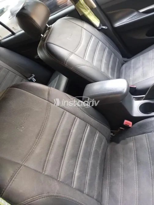 Byd F3 2019 White Used for Sale - 5