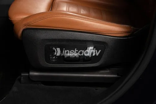 BMW X3 M 2019 Dark Blue Used for Sale - 4